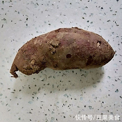 烤箱版地瓜干最好吃的做法，就在这里了