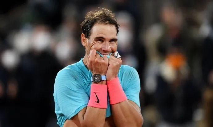 纳达尔|纳达尔打破了尘封32年的记录！