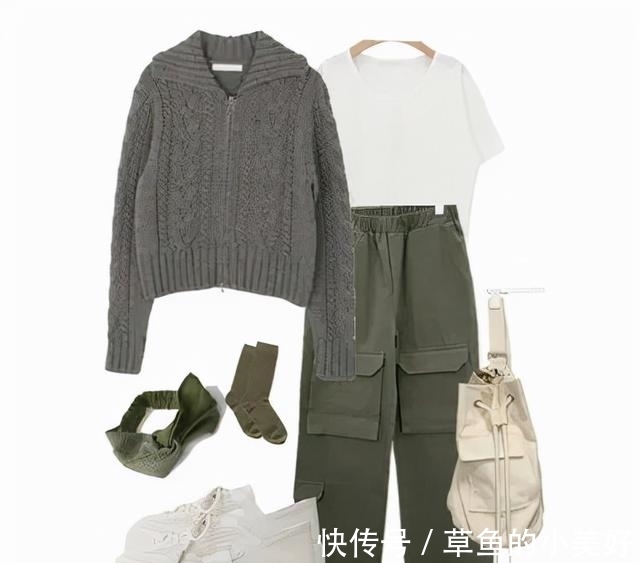 spring 入春高级穿搭,气质又显贵