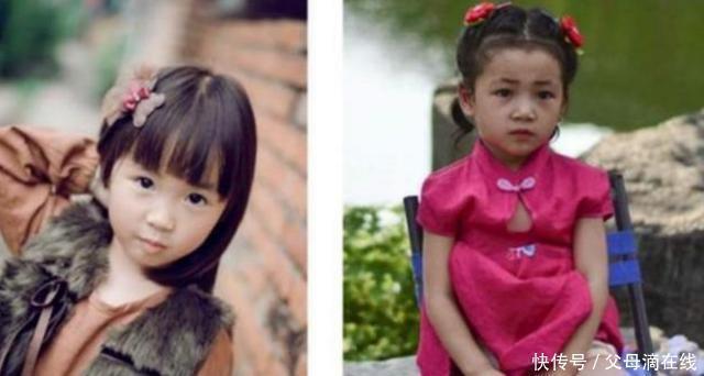 双胞胎|双胞胎女儿一个自己城里带,一个乡下奶奶带,4年后差距一目了然