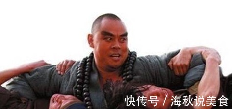 梁山@此人水浒里武功排名第一，干掉八位梁山好汉，鲁智深也打不过他