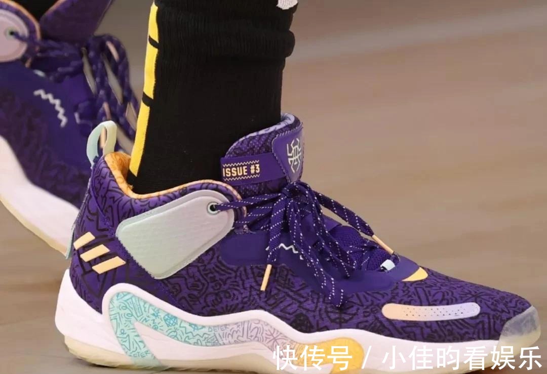 bounce|adidas 米切尔3代开箱：上市即骨折 中底升级成唯一亮点