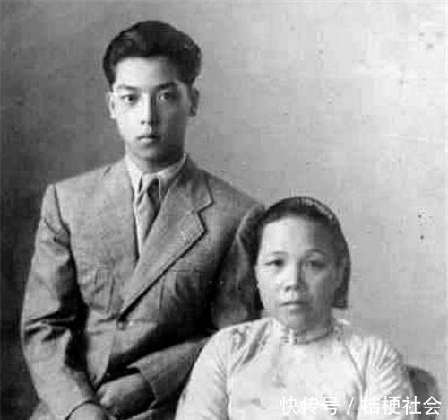 郭德洁|丈夫赴美定居只带走二房,跟原配说:那里一夫一妻制,您就别去了