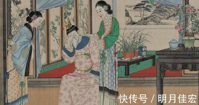 虚名儿|贾兰的真正结局,不光复兴了贾家,贾政如果能看到当含笑九泉