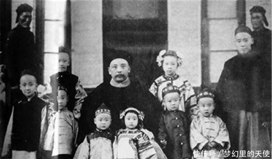 老婆|袁世凯为了区分老婆和儿媳妇，定了条有趣的规矩，但尽显其才！