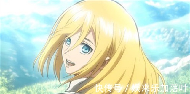 尤弥尔|进击的巨人官方祝贺女王生日,发布1到4季的形象,变化比艾伦还大