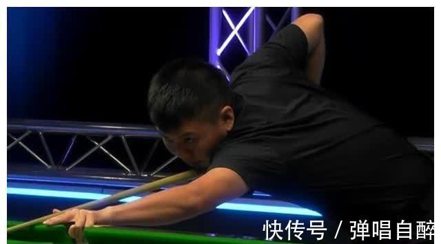 袋口|自己挖坑+迷之操作！98年中国新星挽救赛点后倒下，1-3吞下
