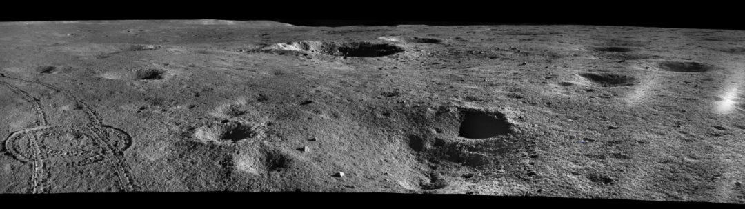 精心设计S型走位，兔二里程喜破七百『玉兔二号驾驶日记』（25）