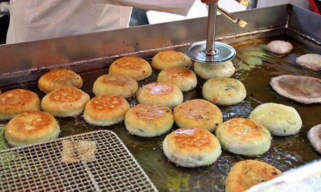 味道|路边的“黑名单”小吃,全吃过的才是真吃货,一个比一个不健康