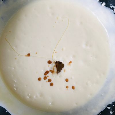 香草精|酸奶巴斯克芝士蛋糕