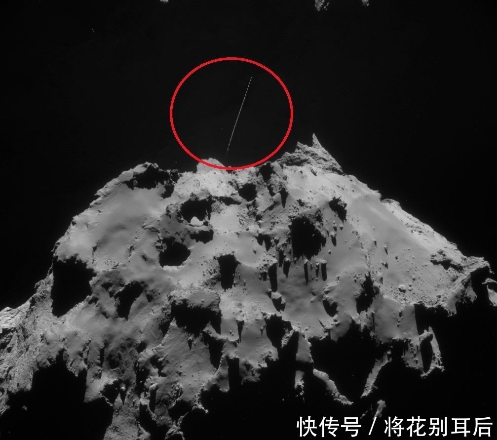 地球 这个地外世界离地球有3亿公里,人造太空船在这里拍到另类照片