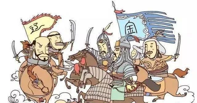  知识|中国18个朝代名字由来，涨知识