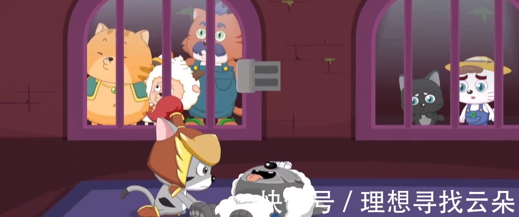 巅峰|《喜羊羊与灰太狼》羊守四部作品中,哪一部才是巅峰之作
