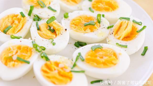 血脂超标的人不能吃鸡蛋?错!其实要撤下餐桌的是这4类食物