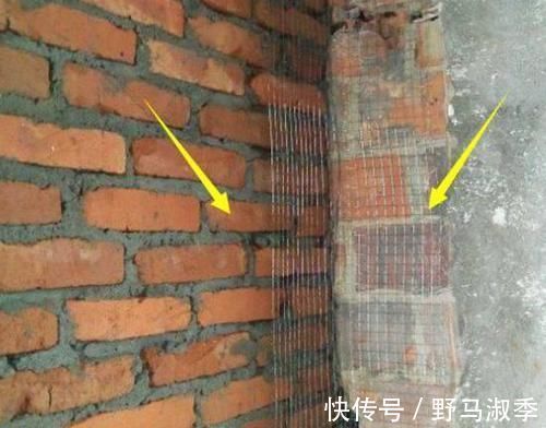 专业|砌墙时工人要是加这块东西，你记得多给工钱，实在太专业了