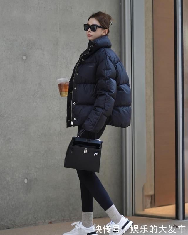 时髦精 冬季“羽绒服”别乱穿,为你分享时髦精的穿搭经验,时尚还保暖
