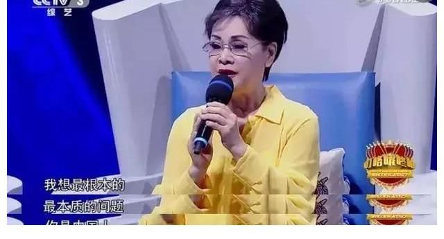 肖卓|當眾質疑尚雯婕，二婚嫁給自己的粉絲，耿直的李谷一現在怎樣了？