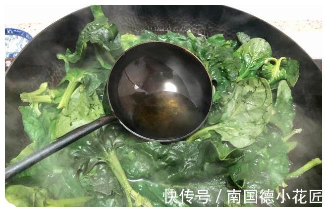 菠菜|春天吃荠菜、韭菜不如吃它,每斤不到1元钱,被称为“菜中之王”