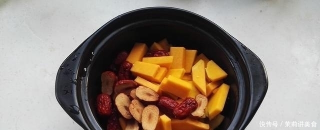 维生素c|56岁爸爸常喝这粥,连喝一个月,健脾养胃,多年胃病再也没犯过