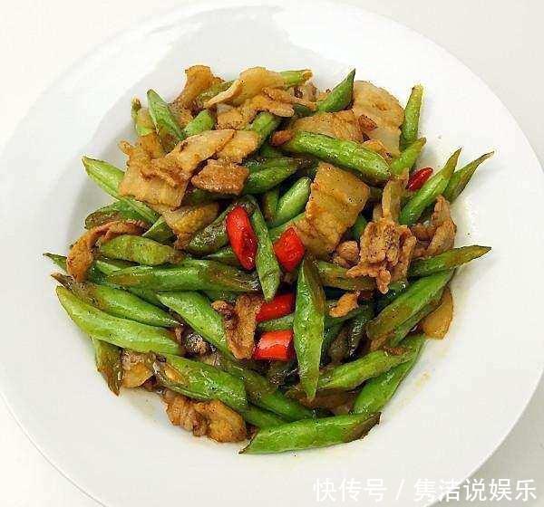 大厨教你四道家常菜的做法，真的很简单，大人小孩都爱吃