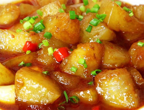 火菜|才半天的下雨就结束孩子生气上火没胃口,多吃去火菜,爽滑鲜嫩