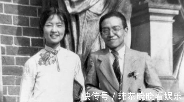 冰心#因一坛醋，林徽因与冰心闹54年，冰心晚年感叹未嫁的人间四月天