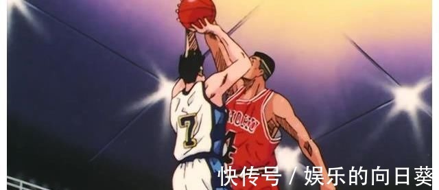 陵南|灌篮高手樱木是湘北击败陵南的关键功臣,他找到了阻挡仙道的办法