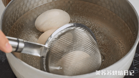 自制苏格兰溏心蛋，再也不用买了