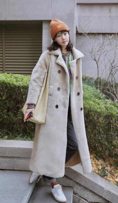 冬天|这个冬天穿驼色,你要这么搭配,才不会“路人感”