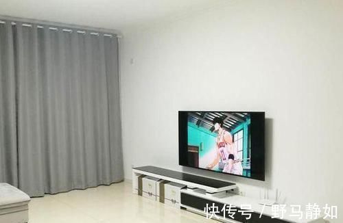 吊顶|坚持全屋刷白墙,客厅不吊顶,亲戚说我疯了,完工后个个都羡慕