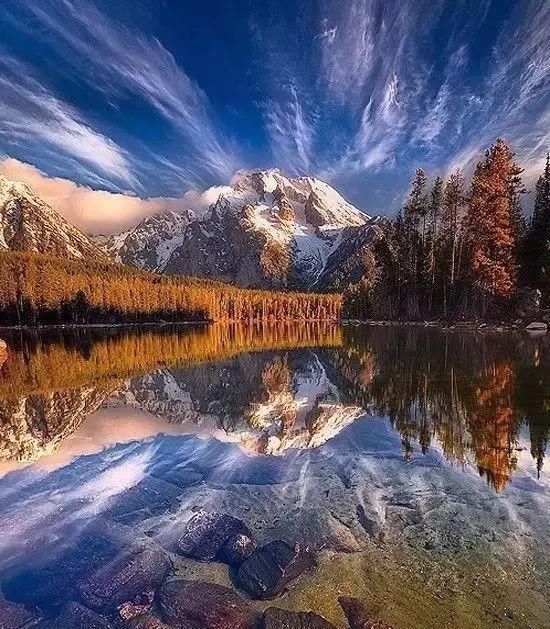 传来|太美了,世界照片今天终于传来,罕见至极,一睹为快