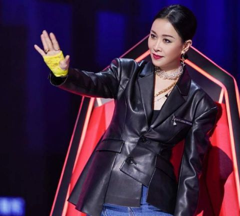 中國好聲音|那英退出《中國好聲音》，節目組表示理解，導師替代者身份太厲害！