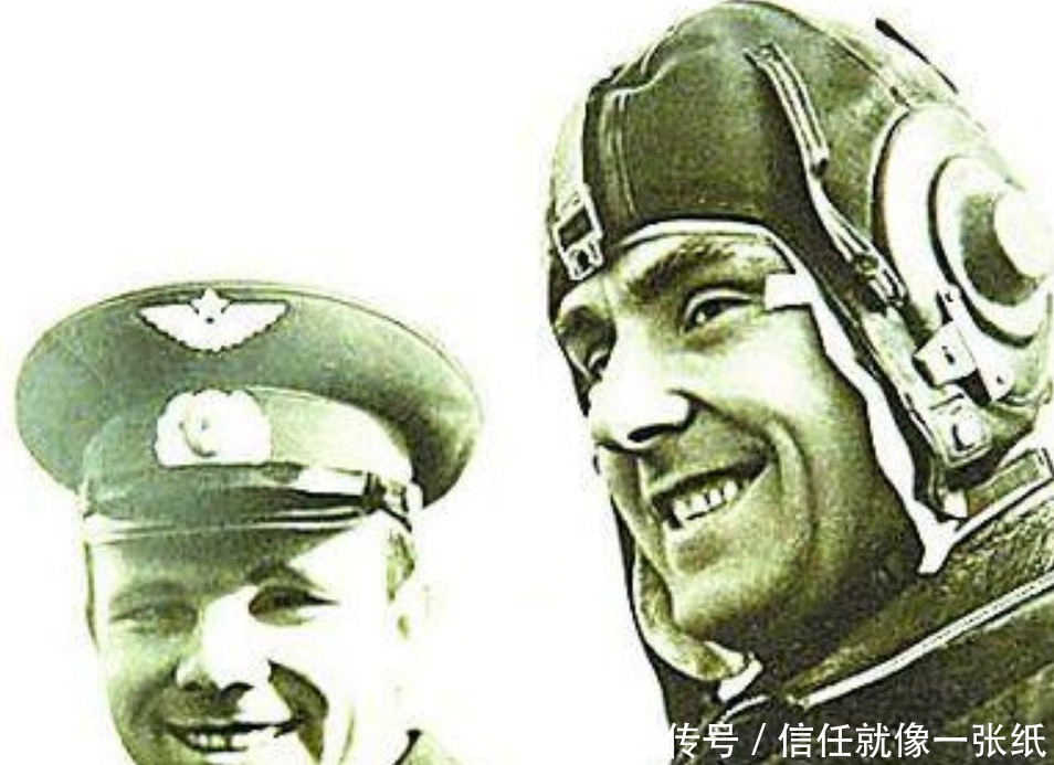 宇航员 首个在太空遇难的人,因降落伞操作失灵,最后回到地球只剩根腿骨!