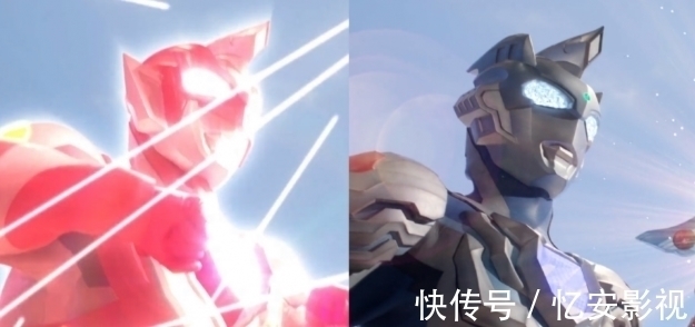 布魯頓|奧特曼:澤塔的吃癟形態,重新正名了,僅用三招搞定四次元怪獸!