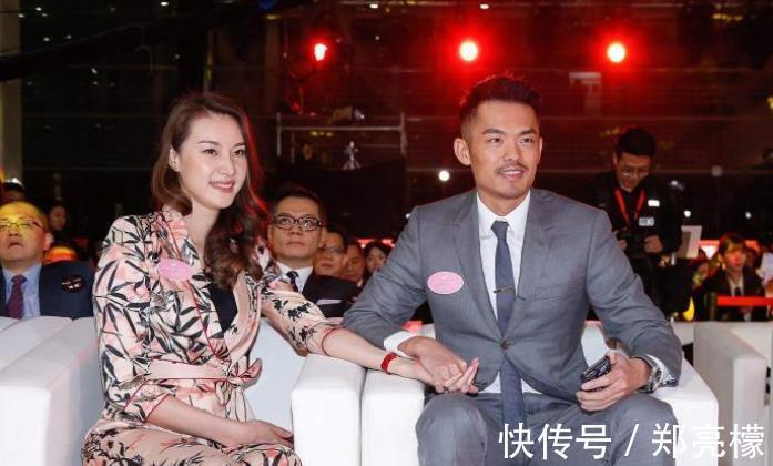 谢杏芳|婚姻不易,且行且珍惜!林丹38岁、谢杏芳已经40岁,二人恩爱如初