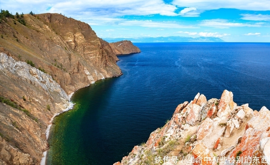 淡水|贝加尔湖世界淡水储存量最大的湖，占据地球淡水量的15