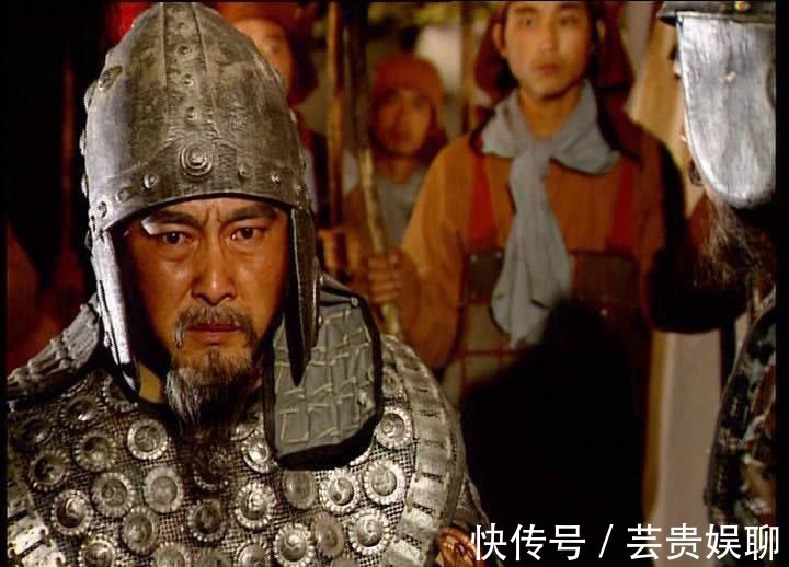姜维$此人是蜀汉被严重低估的悍将,因救一个女人而出名,保护姜维战死