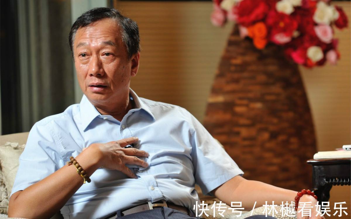 郭台铭|离开容易回头难!郭台铭欲重返国内,但新巨头可不答应!
