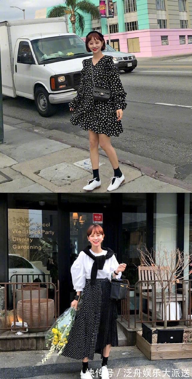 时节|短发女生初秋怎么搭配休闲大方的日常穿搭,做美丽气质的小姐姐