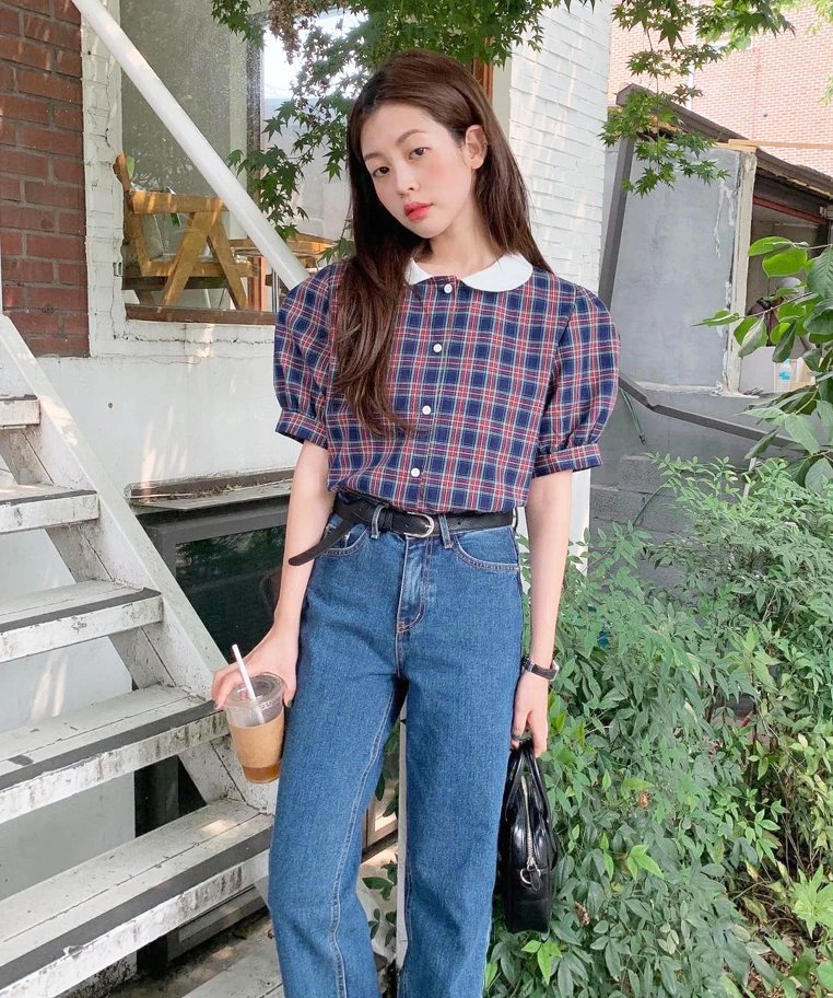 高质量|3个高质量穿搭公式!学生党照着穿,显高显瘦