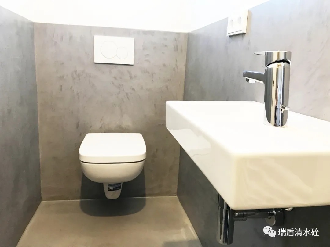 耐磨性|什么是微水泥?