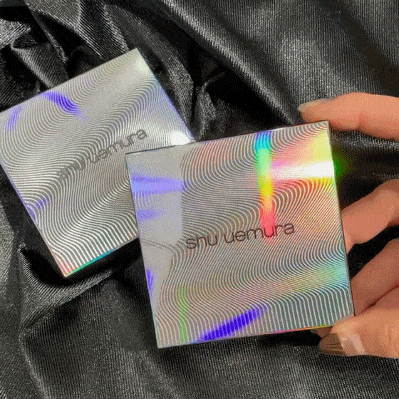 植村秀新款“修片”级蜜粉饼，让你自带高级女神光！