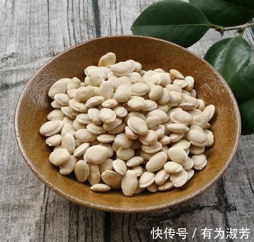 炒白扁豆|中国人的养脾圣药横扫脾气虚、脾湿重、胃阴不足，值得学习