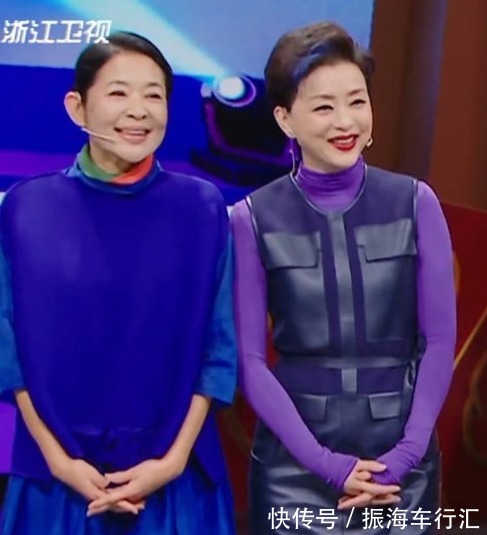 成語(yǔ)|同樣是主持人,楊瀾和倪萍同框的時(shí)候,兩代主持人的能力高下立見(jiàn)