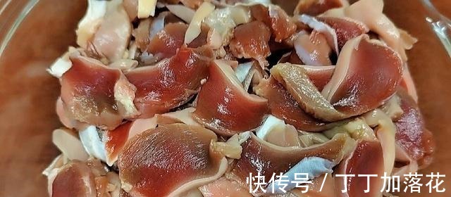 酸辣鸡胗最好吃的做法！酸辣爽口，特别下饭！家常做法！