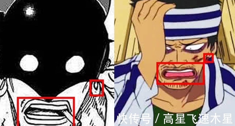 阿普|海贼王998话阿金终于登场了,实力六子水平,阿普下场太惨淡了