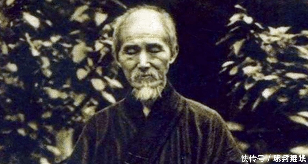 我国第一高僧,活到了120岁的高龄,死前留下了一个字!