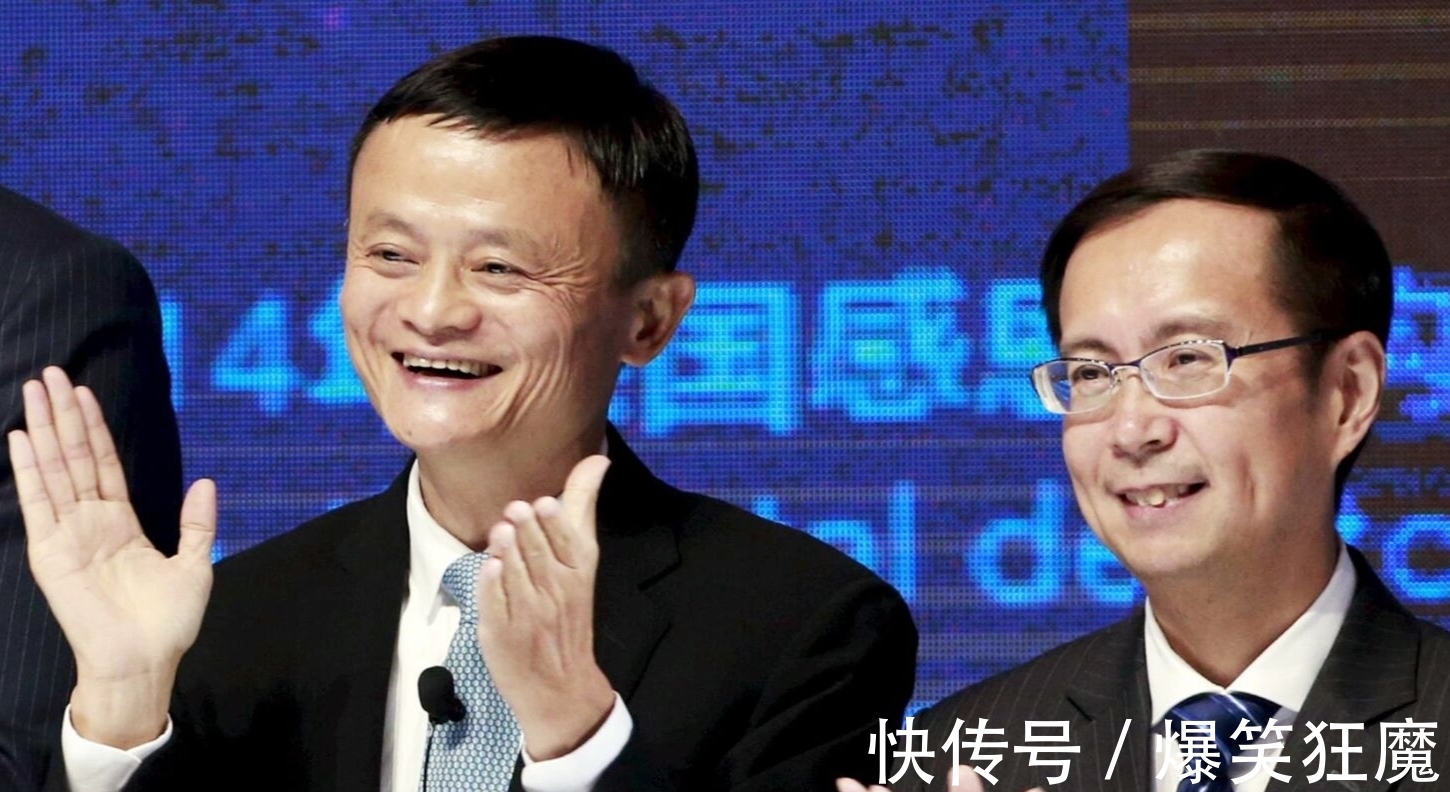 马云|市值一年腰斩超一半!阿里巴巴问题不断,责任在马云还是张勇?