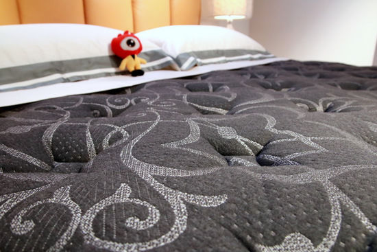 Simmons?席梦思欣悦床垫：睡在云端，给你全身心的放松|测评 | 软硬度