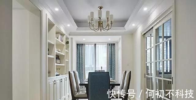 窗帘|老公装修的房子,没花一分钱设计费,没想到居然装修这么漂亮